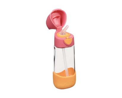 B.BOX Drink Bottle S'berry Shake 450 Ml - 1.0 EA