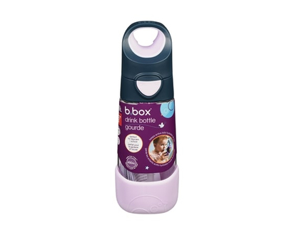 B.BOX Drink Bottle Indigo Rose 450 Ml - 1.0 EA