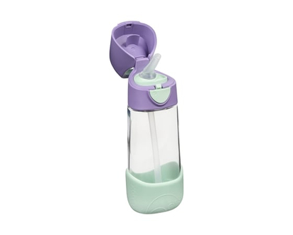 B.BOX Drink Bottle Lilac Pop 450 Ml - 1.0 EA