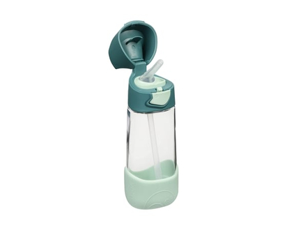 B.BOX Drink Bottle Emerald 450 Ml - 1.0 EA