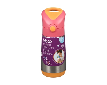 B.BOX Insulated Drink Bottle S' Shake 350 Ml 12m+ - 1.0 EA