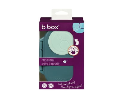 B.BOX Snackbox Emerald - 1.0 EA