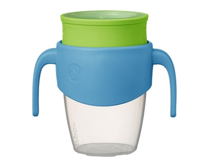 B.BOX 360 Cup - 250ml - Ocean Breeze - 1.0 EA