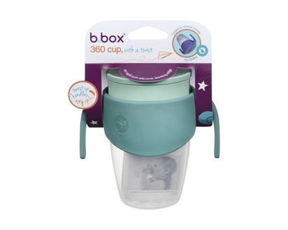 B.BOX 360 Cup Emerald Forest 6m+ 250 Ml - 1.0 EA