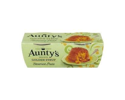 Aunty's Syrup Pudding Dessert - 190.0 G