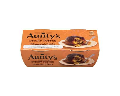 Aunty's Toffee Pudding Dessert - 190.0 G