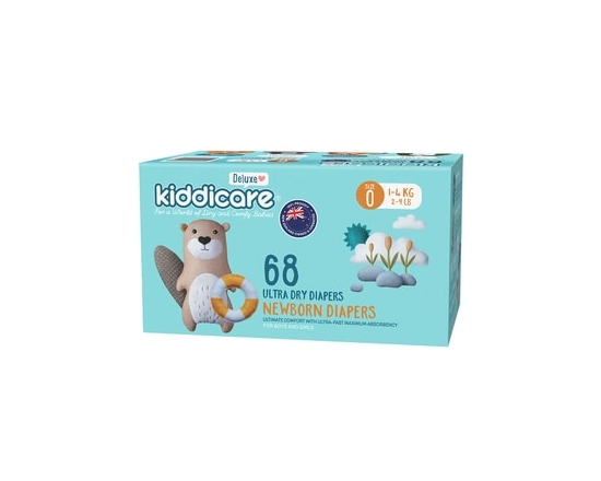 Diaper Size 0 68s - 68.0 EA