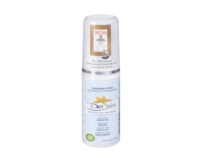 Dr Mist Dr. Mist Deodorant Spray - 50.0 ML