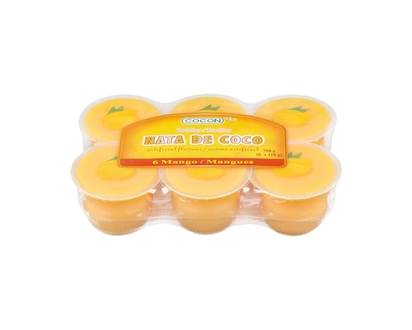 Cocon Decoco Pudding Mango - 708.0 G