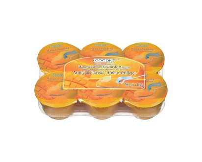 Cocon Fruit Dice Pdding Mango - 708.0 G