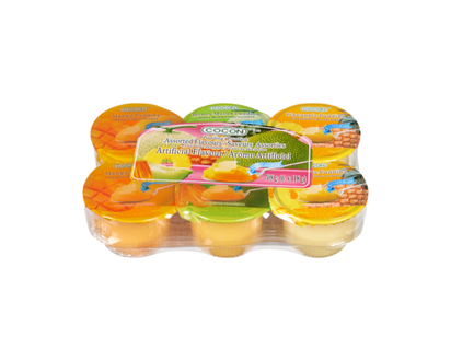 Cocon Fruit Dice Pudding Mix - 708.0 G