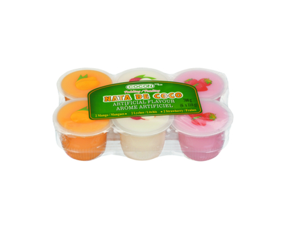 Cocon Nata Decoco Mix Pudding - 708.0 G
