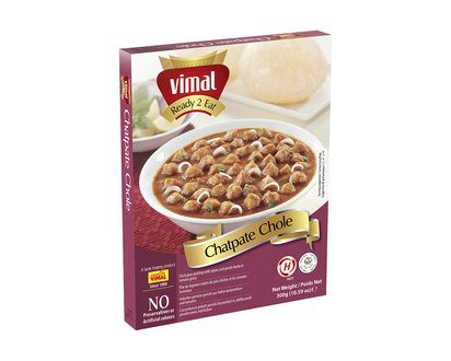 Vimal Chatpate Chole - 300g