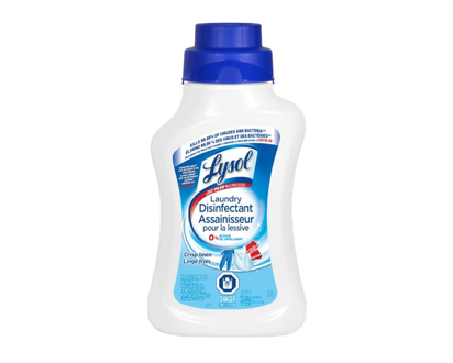Lysol Laundry Additive - Crisp Linen - 1.2L
