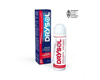 Drysol Dab-O-Matic Anti-Perspirant Extra Strength 20% - 35 ml