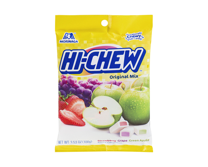 Hi-Chew - Original Fruit - 100g