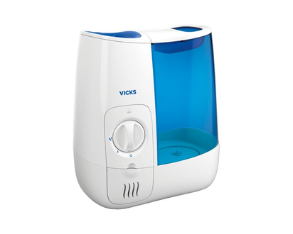 Vicks Warm Mist Humidifier - White - VWM845C