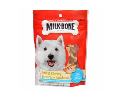 Milkbone Chicken Drumstix - 113g