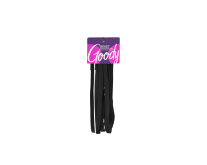 Goody Slideproof Silicone Headwrap - Black - 7989