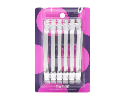 Goody Classic Sectioning Clips - 8795 - 12s