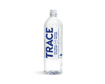 Trace Alkaline Spring Water - 1L