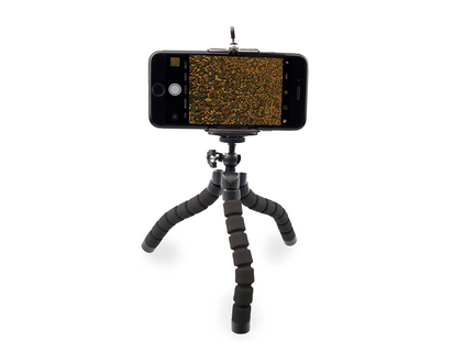Furo Tripod for Smartphones - Black - FT12694