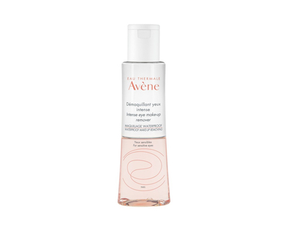 Avene Intense Eye Make-Up Remover - 125ml