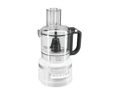 KitchenAid Food Processor - 7 cup - Silver - KFP0718CU