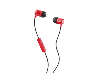 Skullcandy Jib Buds with Mic -  Black - S2DUYK-343