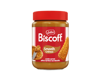 Lotus Biscoff Biscuit Spread - 400g