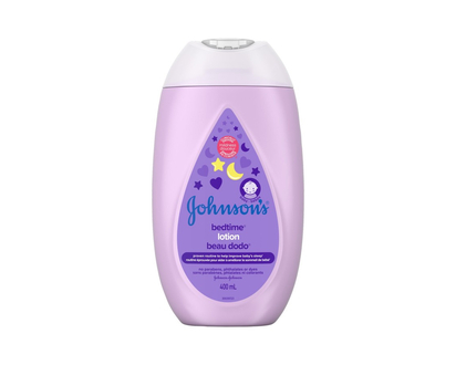 Johnson's Bedtime Baby Lotion - 400ml
