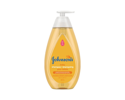 Johnson's Baby Shampoo - 600ml
