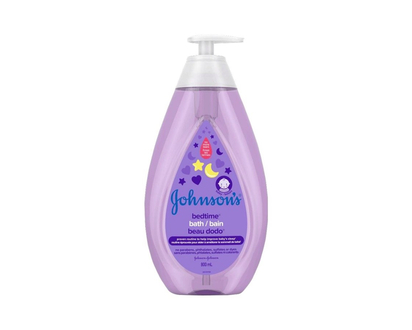 Johnson's Bedtime Baby Bath - 400ml