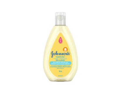 Johnson & Johnson Head-to-Toe Wash - 50ml