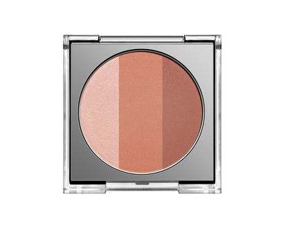 Lise Watier Blush Powder Trio - Cuivre