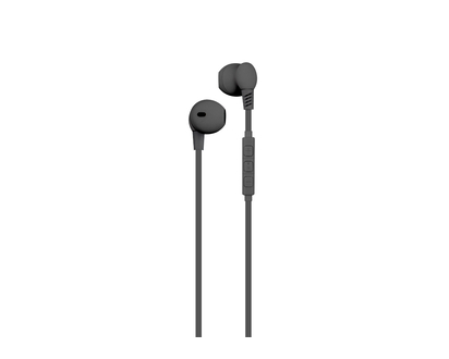 Furo Major In-Ear Headphones - Black - FT12736