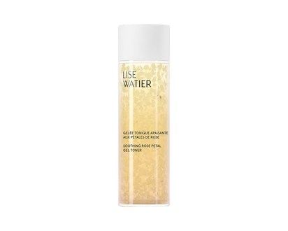 Lise Watier Soothing Rose Petal Gel Toner - 200ml