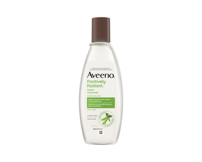 Aveeno Active Naturals Positively Radiant Toner - 200ml