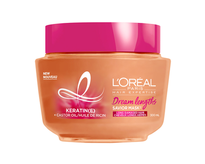 L'Oreal Dream Lengths Savior Mask - 300ml