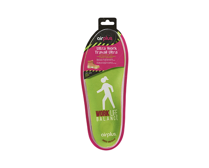 Airplus Ultra Work Insoles Women's - 5-11