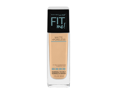 Maybelline Fit Me Matte + Poreless Foundation - Fair Ivory