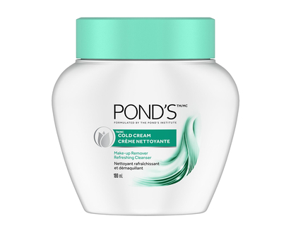 Pond's Cold Cream Cleanser & Make-up Remover - 190ml