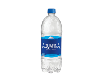 Aquafina Purified Water - 1L