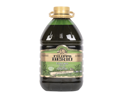Filippo Berio Extra Virgin Olive Oil - 3L