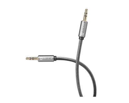 Ultraink 3.5mm To 3.5mm Cable - 2m - ULP2AUX2