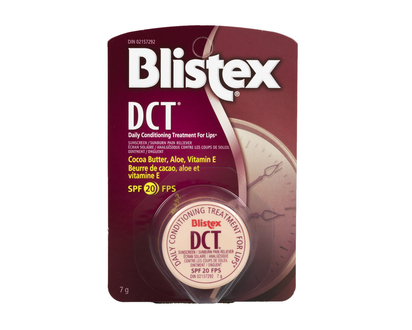 Blistex Daily Condition Treatment - SPF 20 - 7g