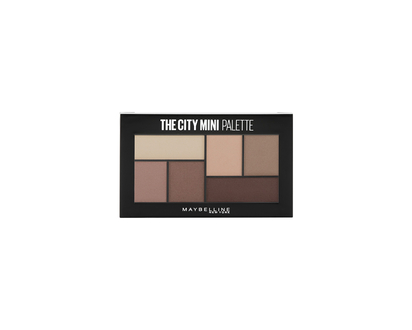 Maybelline The City Mini Palette - Matte About Town