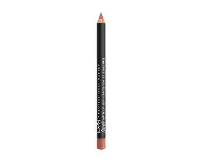 NYX Professional Makeup Suede Matte Lip Liner - Spicy