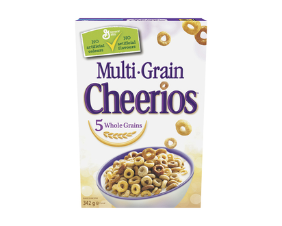 Cheerios - Multigrain - 342g