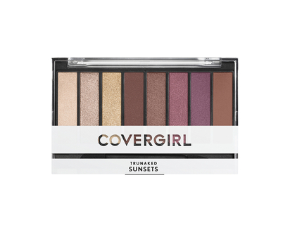 CoverGirl TruNaked Eyeshadow Palette - Sunsets